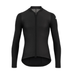 ASSOS Men's MILLE GT LS Jersey S11 blackSeries / L Apparel - Clothing - Men's Jerseys - Road
