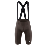 ASSOS Men's MILLE GT S11 Bib Shorts Wild Brown / XS Apparel - Clothing - Men's Bibs - Road - Bib Shorts