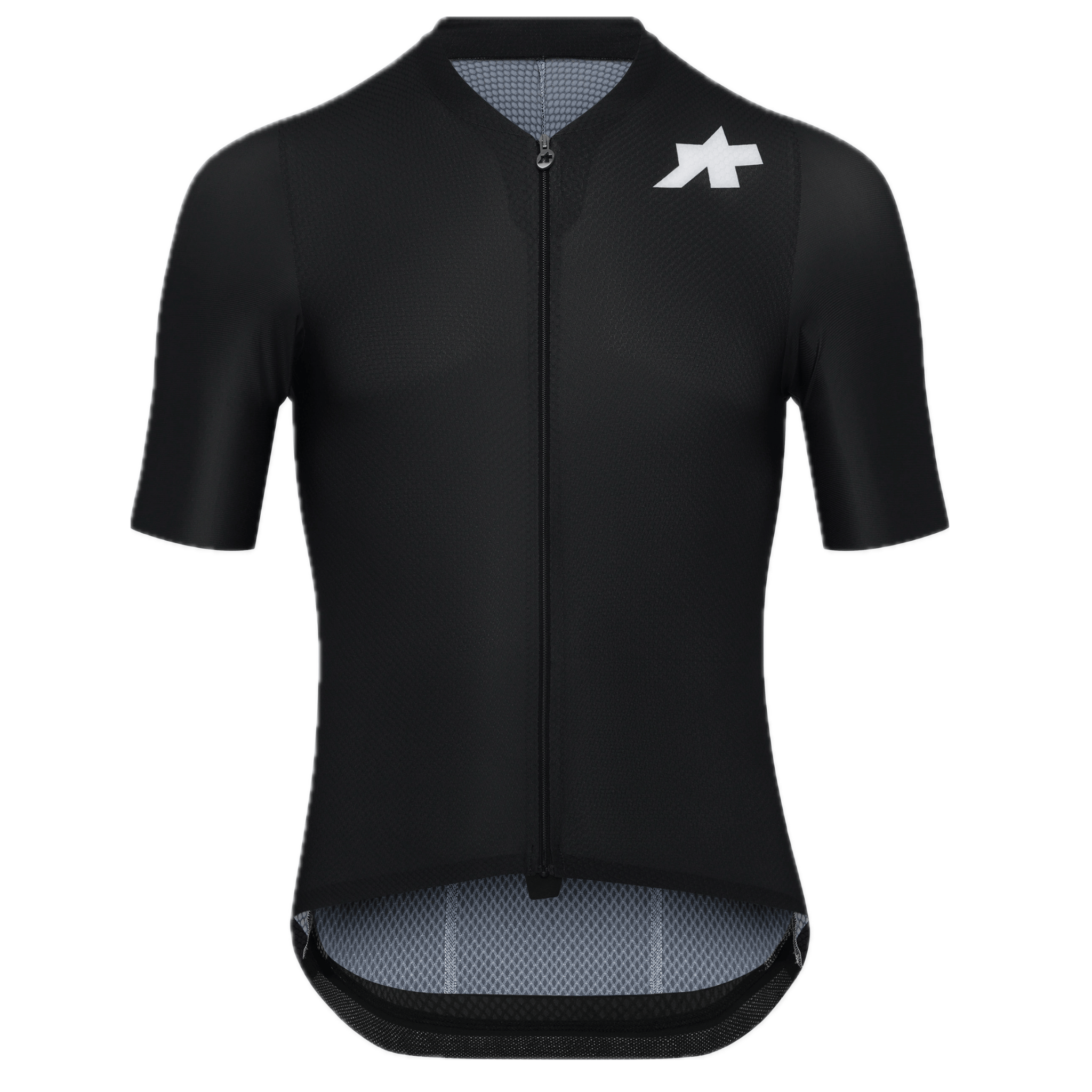 ASSOS Men's MILLE GT S11 EVO Jersey blackSeries / XS Apparel - Clothing - Men's Jerseys - Road