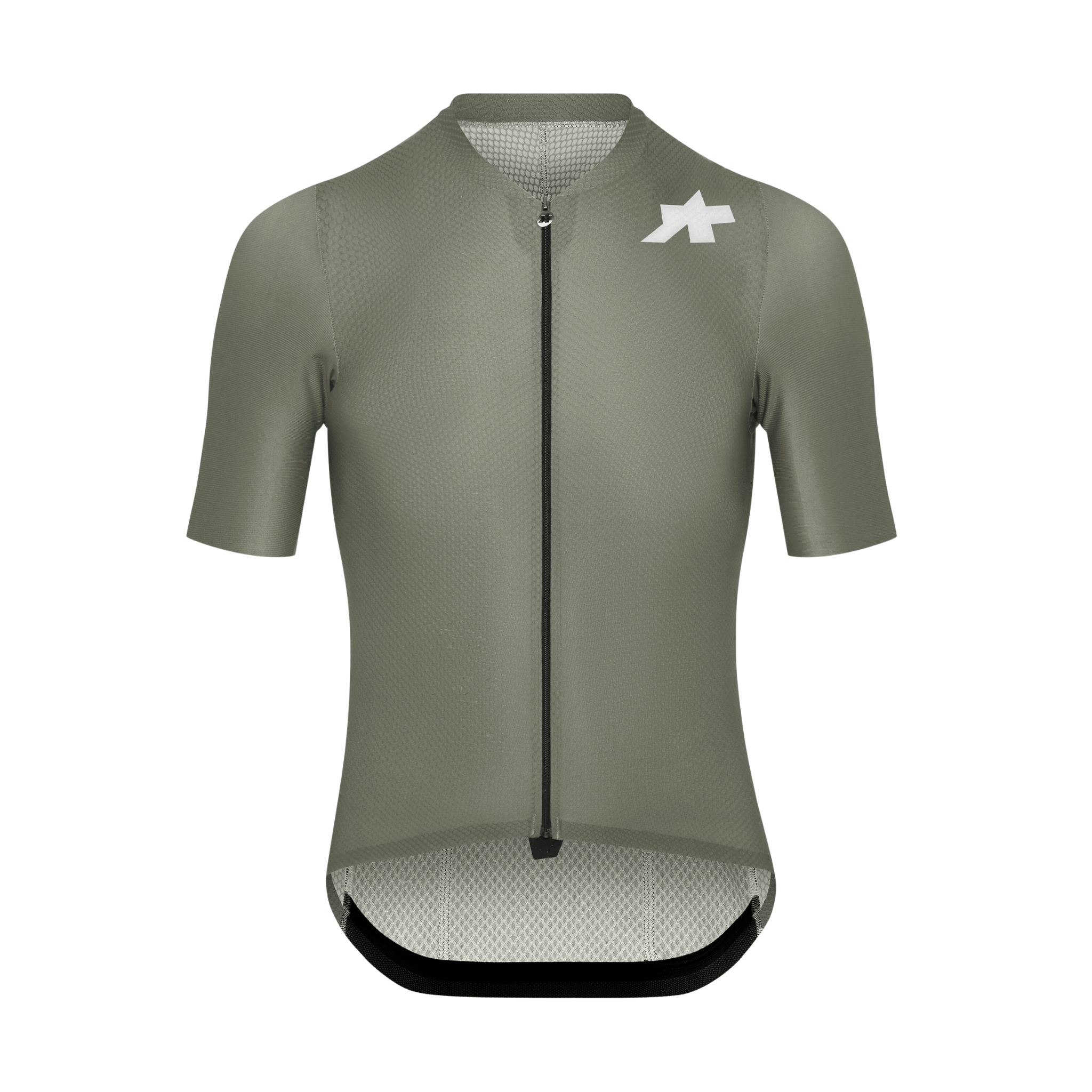ASSOS Men's MILLE GT S11 EVO Jersey Edge Green / XS Apparel - Clothing - Men's Jerseys - Road