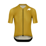 ASSOS Men's MILLE GT S11 EVO Jersey Golden Yellow / XS Apparel - Clothing - Men's Jerseys - Road