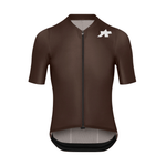 ASSOS Men's MILLE GT S11 EVO Jersey Ground Brown / XS Apparel - Clothing - Men's Jerseys - Road