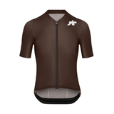 ASSOS Men's MILLE GT S11 EVO Jersey Ground Brown / XS Apparel - Clothing - Men's Jerseys - Road