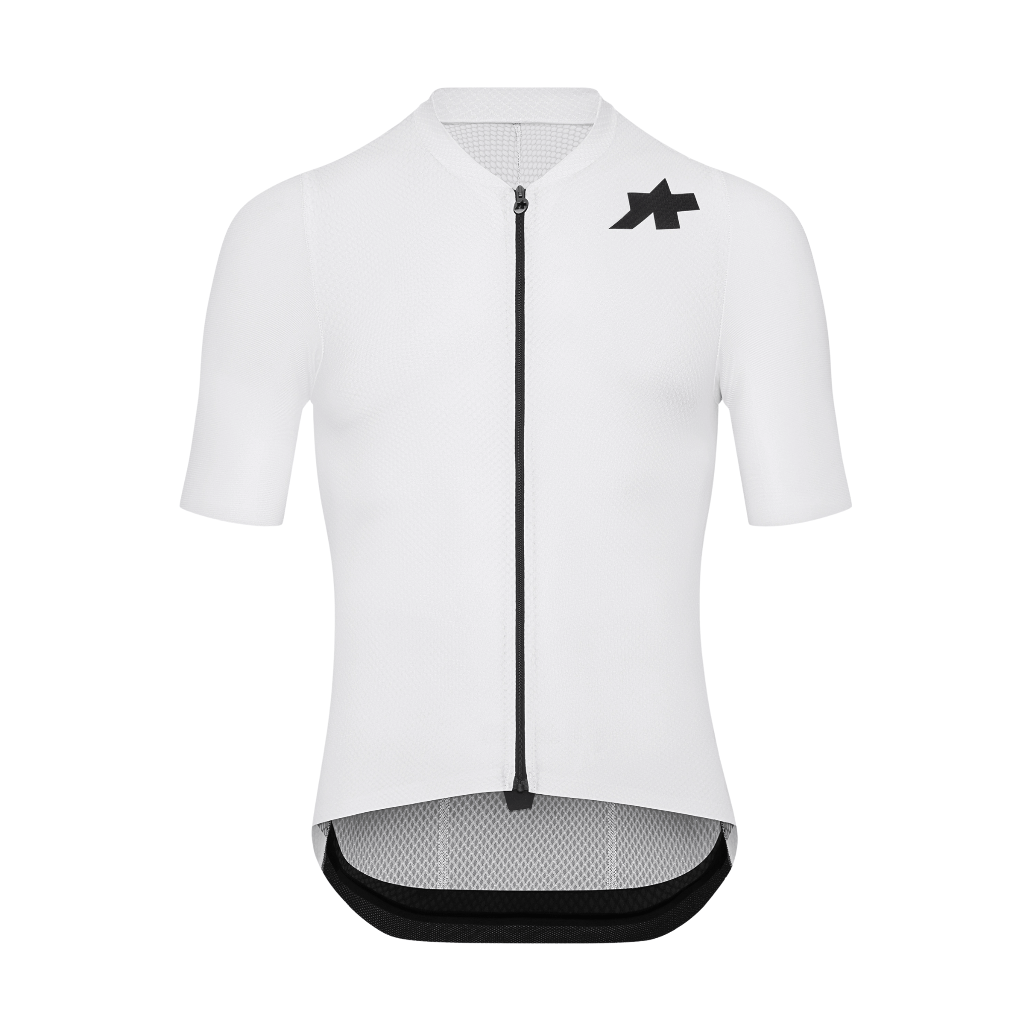ASSOS Men's MILLE GT S11 EVO Jersey White Series / XS Apparel - Clothing - Men's Jerseys - Road
