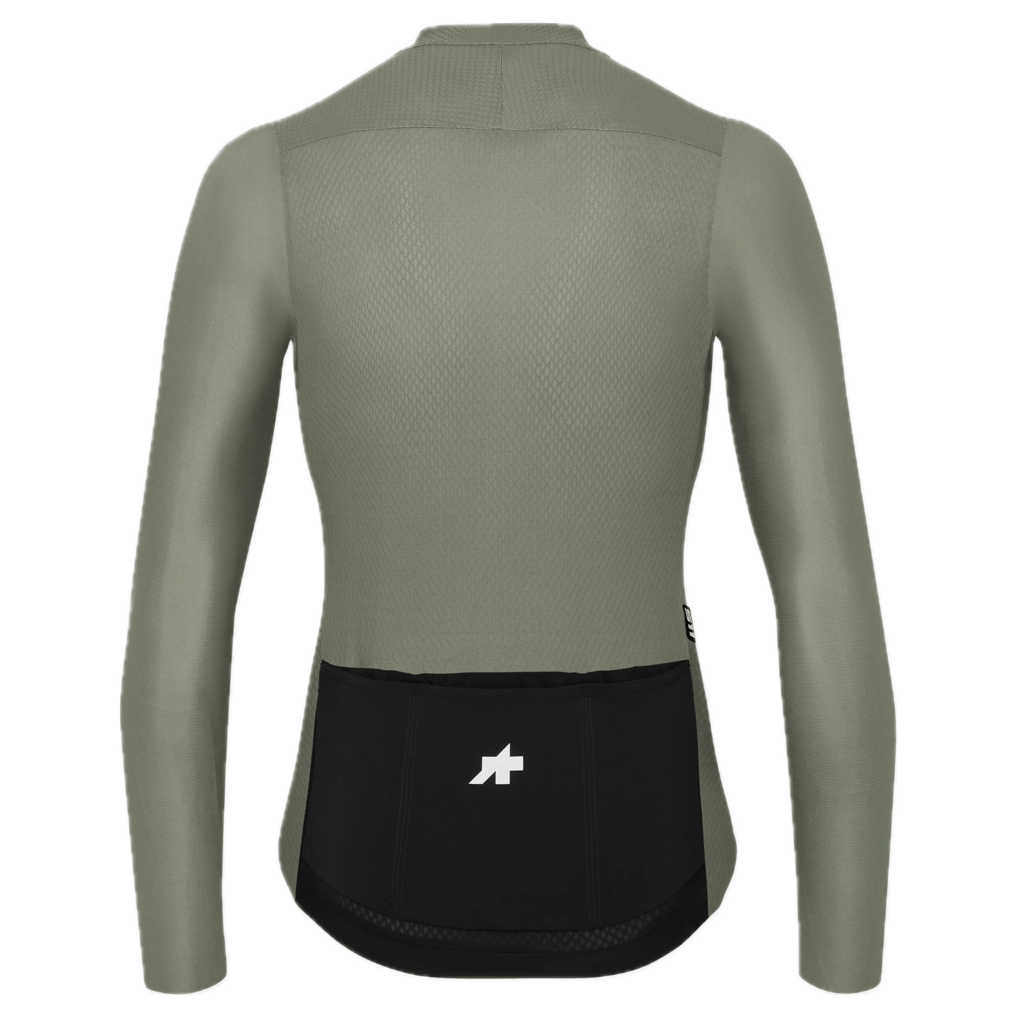 ASSOS Men's MILLE GT S11 EVO LS Jersey Apparel - Clothing - Men's Jerseys - Road