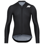 ASSOS Men's MILLE GT S11 EVO LS Jersey blackSeries / XS Apparel - Clothing - Men's Jerseys - Road