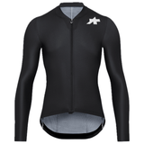 ASSOS Men's MILLE GT S11 EVO LS Jersey blackSeries / XS Apparel - Clothing - Men's Jerseys - Road