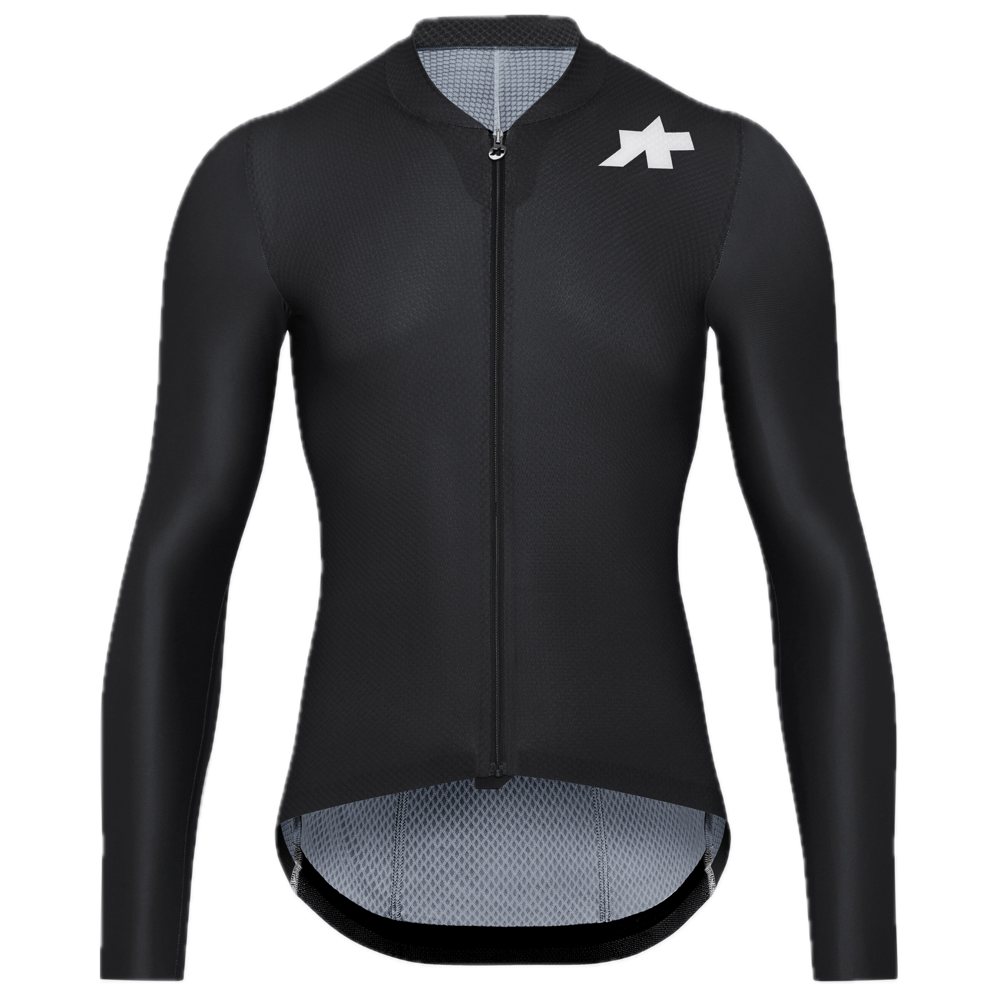 ASSOS Men's MILLE GT S11 EVO LS Jersey blackSeries / XS Apparel - Clothing - Men's Jerseys - Road