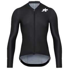 ASSOS Men's MILLE GT S11 EVO LS Jersey blackSeries / XS Apparel - Clothing - Men's Jerseys - Road