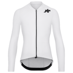ASSOS Men's MILLE GT S11 EVO LS Jersey White Series / XS Apparel - Clothing - Men's Jerseys - Road