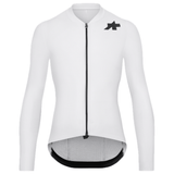 ASSOS Men's MILLE GT S11 EVO LS Jersey White Series / XS Apparel - Clothing - Men's Jerseys - Road