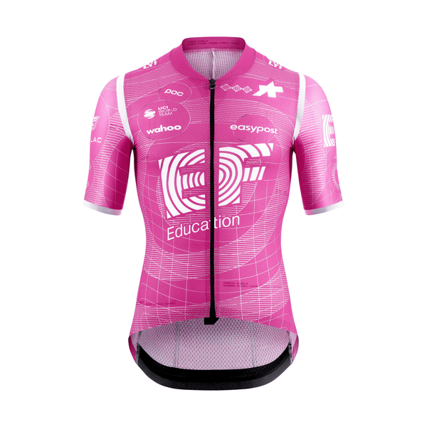 ASSOS Men's MILLE GT S11 EVO x EF Jersey – Bici