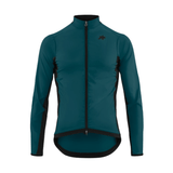ASSOS Men's MILLE GT S11 Wind Jacket Deep Petrol / XS Apparel - Clothing - Men's Jackets - Road