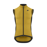 ASSOS Men's MILLE GT S11 Wind Vest Golden Yellow / XS Apparel - Clothing - Men's Vests