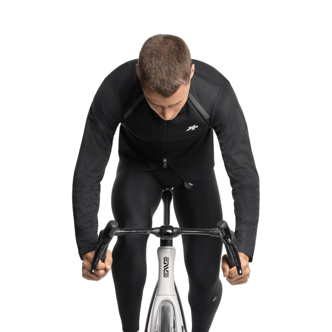 ASSOS Men's MILLE GT Shell Jacket S11 EVO Apparel - Clothing - Men's Jackets - Road