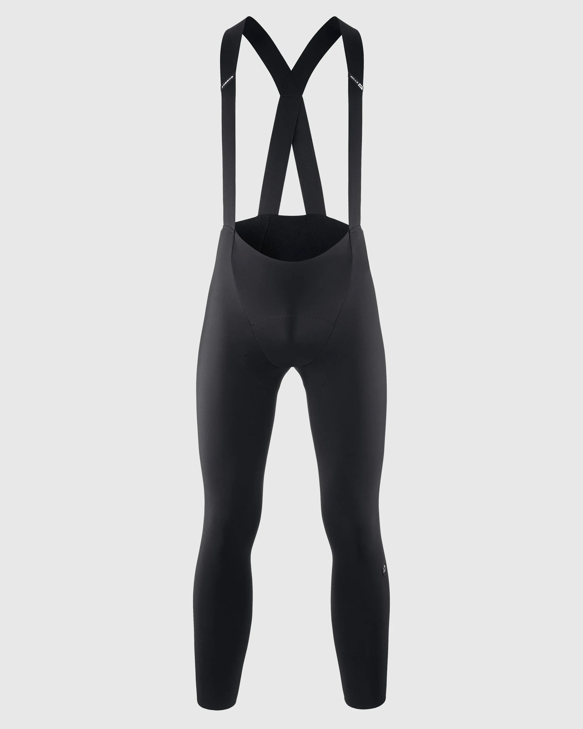 ASSOS MEN'S MILLE GT SPRING FALL BIB TIGHTS S11 blackSeries / XS Apparel - Clothing - Men's Bibs - Road - Bib Tights