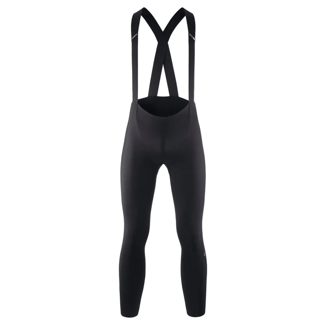 ASSOS Men's Mille GT Spring Fall Bib Tights S11 blackSeries / XS Apparel - Clothing - Men's Bibs - Road - Bib Tights