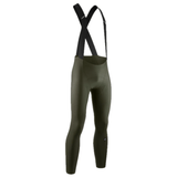 ASSOS Men's Mille GT Spring Fall Bib Tights S11 Deep Green / XS Apparel - Clothing - Men's Bibs - Road - Bib Tights
