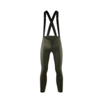 ASSOS Men's MILLE GT Spring Fall Bib Tights S11 Deep Green / XS Apparel - Clothing - Men's Bibs - Road - Bib Tights