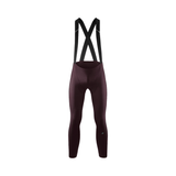 ASSOS Men's MILLE GT Spring Fall Bib Tights S11 Mulberry Brown / XS Apparel - Clothing - Men's Bibs - Road - Bib Tights