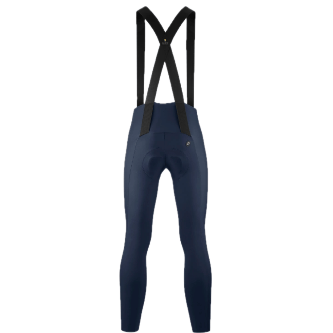 ASSOS Men's Mille GT Spring Fall Bib Tights S11 Primal Blue / XS Apparel - Clothing - Men's Bibs - Road - Bib Tights