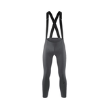 ASSOS Men's MILLE GT Spring Fall Bib Tights S11 Robust Grey / XS Apparel - Clothing - Men's Bibs - Road - Bib Tights