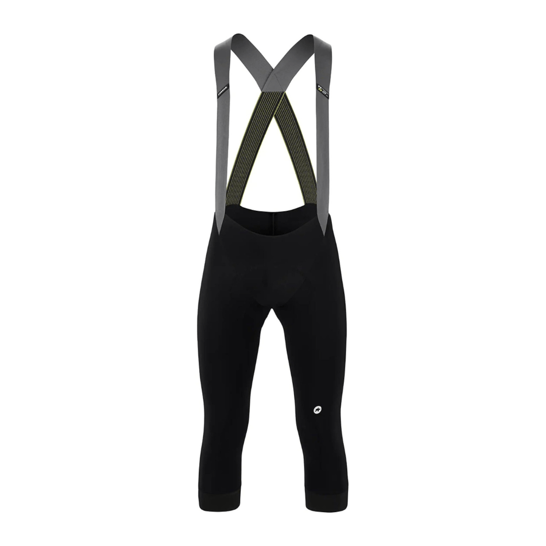 ASSOS MEN'S MILLE GT SPRING FALL C2 BIB KNICKERS Black Series / S Apparel - Clothing - Men's Bibs - Road - Bib Knickers