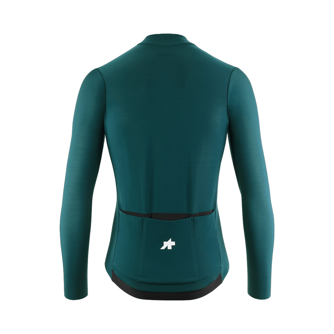 ASSOS Men's MILLE GT Spring Fall Long Sleeve Jersey S11 Apparel - Clothing - Men's Jerseys - Road