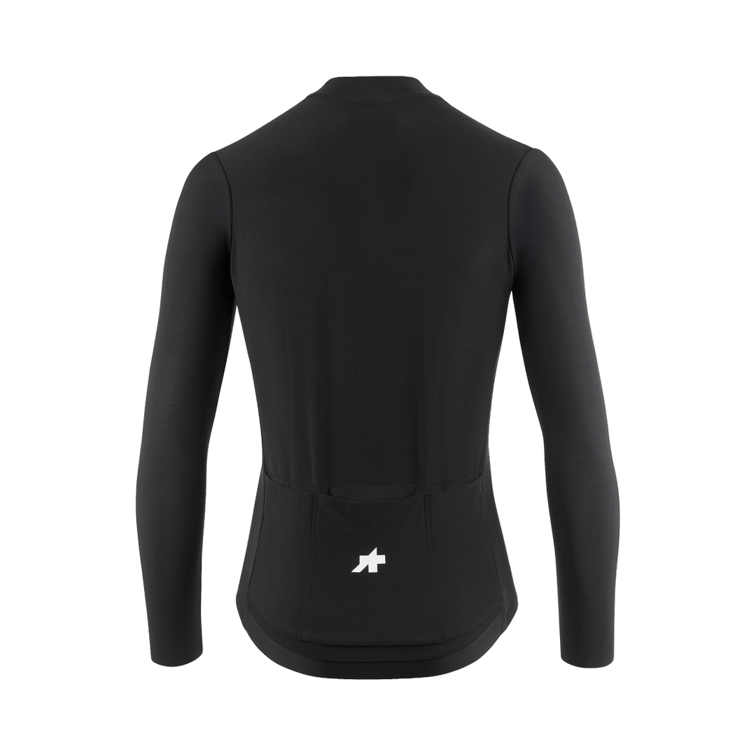 ASSOS Men's MILLE GT Spring Fall Long Sleeve Jersey S11 Apparel - Clothing - Men's Jerseys - Road
