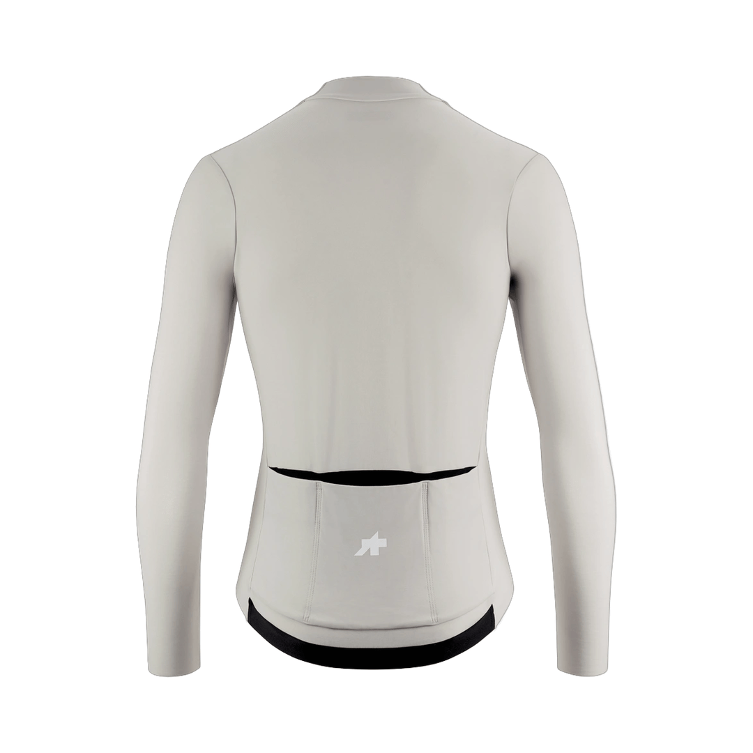 ASSOS Men's MILLE GT Spring Fall Long Sleeve Jersey S11 Apparel - Clothing - Men's Jerseys - Road