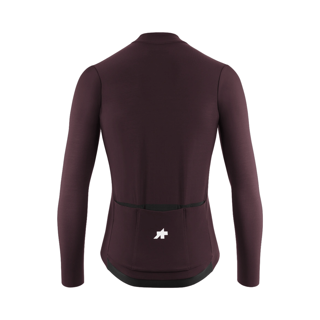 ASSOS Men's MILLE GT Spring Fall Long Sleeve Jersey S11 – Bici