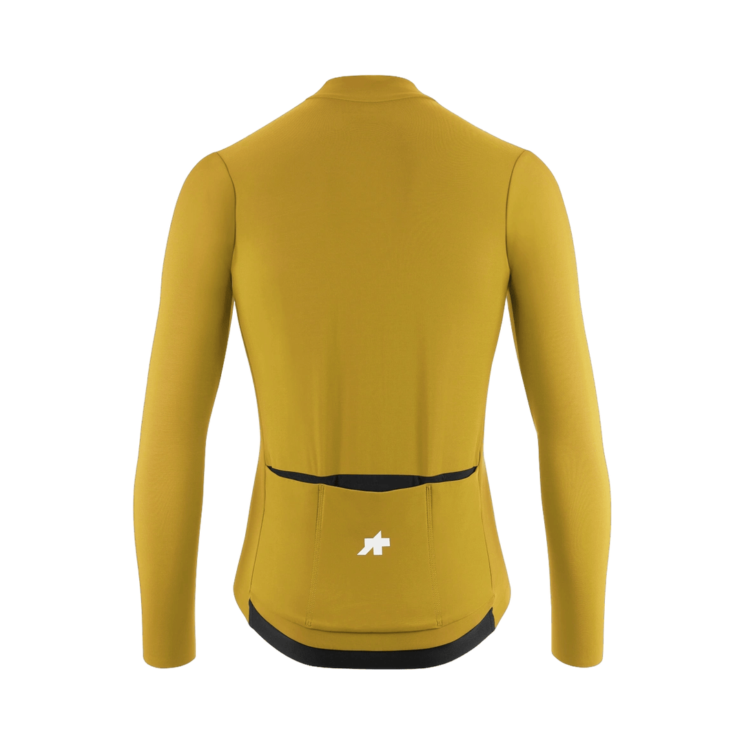 ASSOS Men's MILLE GT Spring Fall Long Sleeve Jersey S11 – Bici