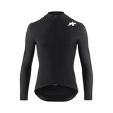 ASSOS Men's MILLE GT Spring Fall Long Sleeve Jersey S11 Black Series / XS Apparel - Clothing - Men's Jerseys - Road