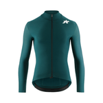 ASSOS Men's MILLE GT Spring Fall Long Sleeve Jersey S11 Deep Petrol / XS Apparel - Clothing - Men's Jerseys - Road