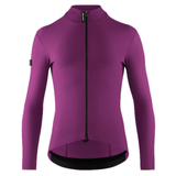ASSOS Men's MILLE GT Spring Fall LS C2 Jersey Alchemy Purple / XS Apparel - Clothing - Men's Jerseys - Road