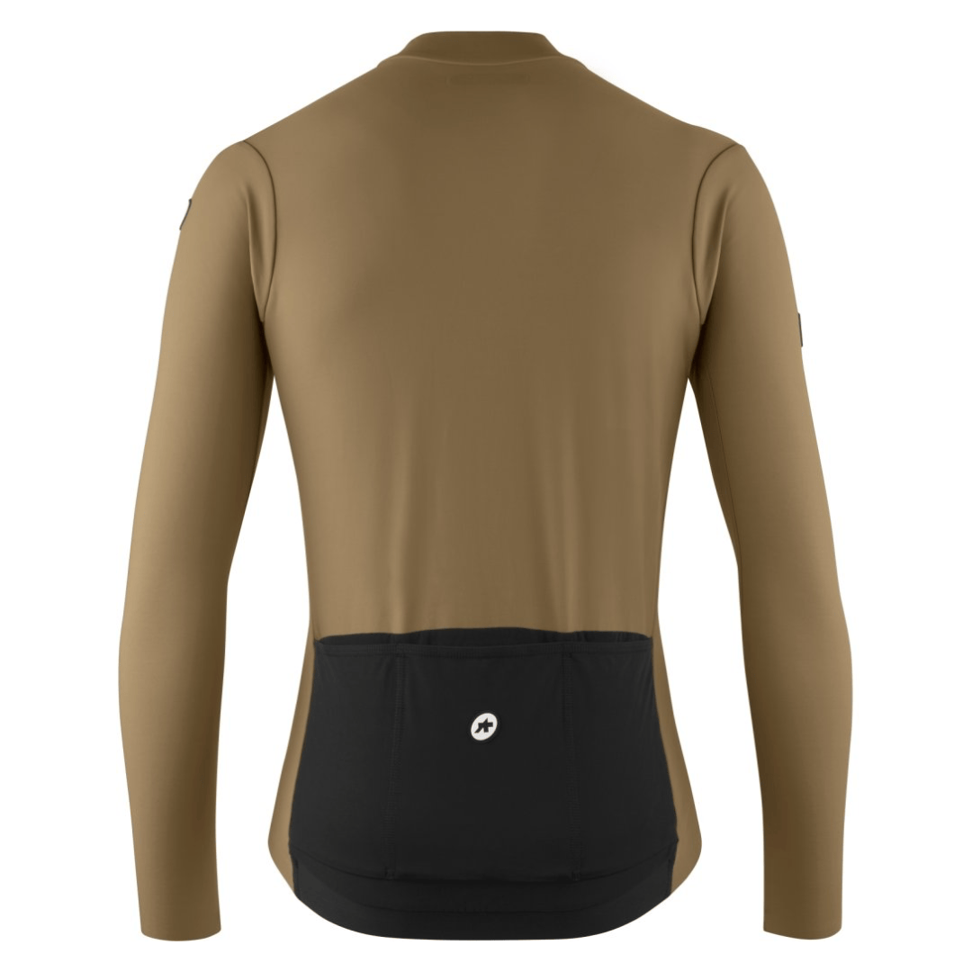 ASSOS Men's MILLE GT Spring Fall LS C2 Jersey Apparel - Clothing - Men's Jerseys - Road