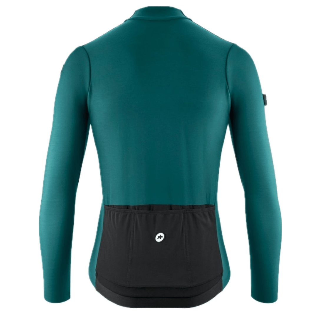 ASSOS Men's MILLE GT Spring Fall LS C2 Jersey Apparel - Clothing - Men's Jerseys - Road