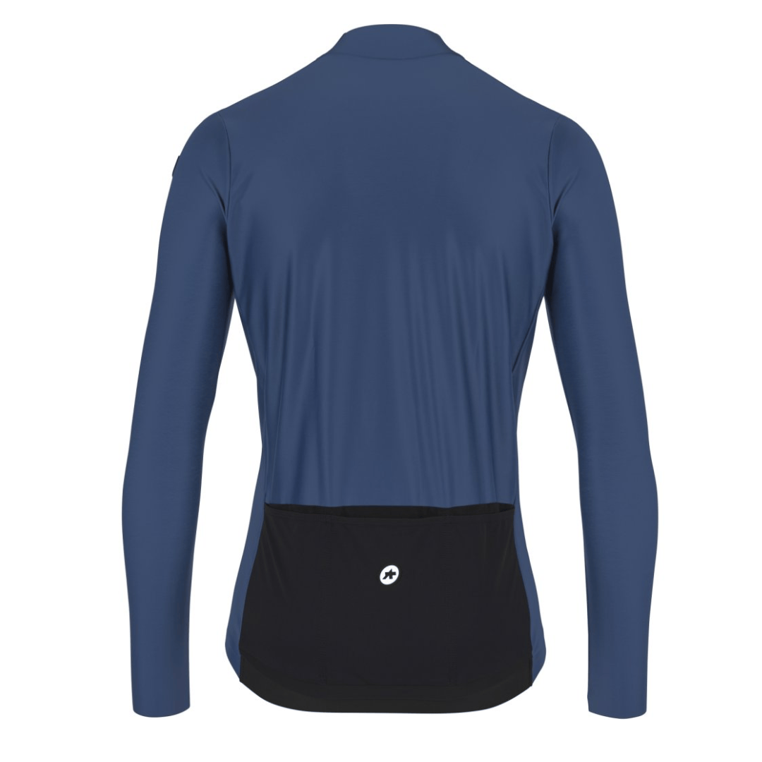ASSOS Men's MILLE GT Spring Fall LS C2 Jersey Apparel - Clothing - Men's Jerseys - Road