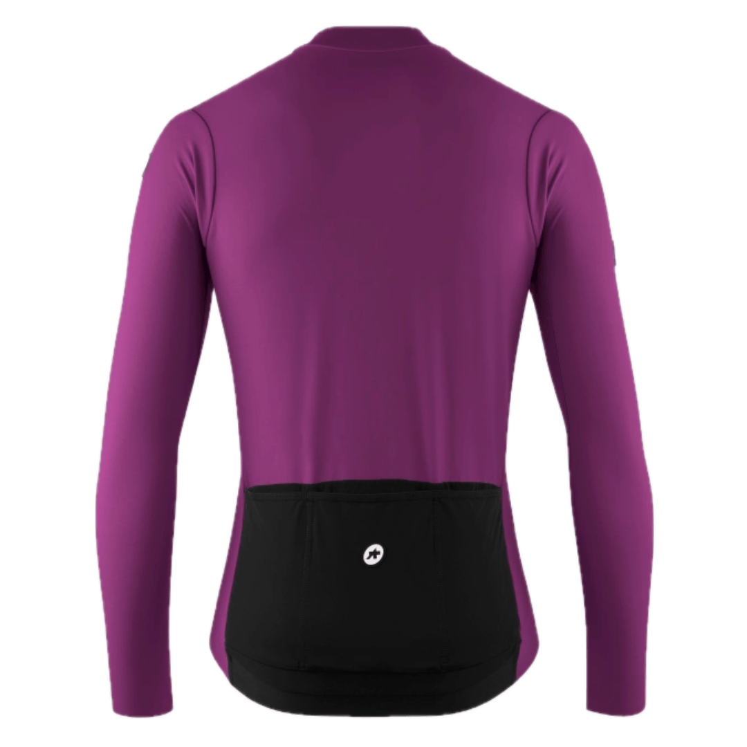 ASSOS Men's MILLE GT Spring Fall LS C2 Jersey Apparel - Clothing - Men's Jerseys - Road