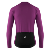 ASSOS Men's MILLE GT Spring Fall LS C2 Jersey Apparel - Clothing - Men's Jerseys - Road