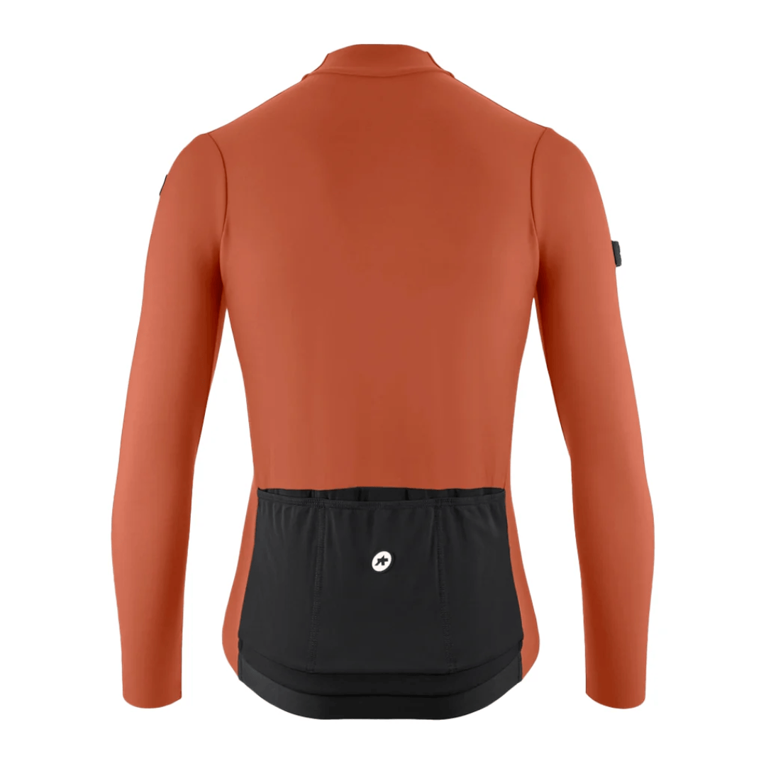 ASSOS Men's MILLE GT Spring Fall LS C2 Jersey Apparel - Clothing - Men's Jerseys - Road