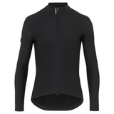 ASSOS Men's MILLE GT Spring Fall LS C2 Jersey Black Series / XS Apparel - Clothing - Men's Jerseys - Road