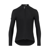 Assos Men's MILLE GT Spring Fall LS C2 Jersey blackSeries / XS Apparel - Clothing - Men's Jerseys - Road