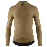 ASSOS Men's MILLE GT Spring Fall LS C2 Jersey Bronze Ash / XS Apparel - Clothing - Men's Jerseys - Road