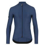 ASSOS Men's MILLE GT Spring Fall LS C2 Jersey Stone Blue / XS Apparel - Clothing - Men's Jerseys - Road