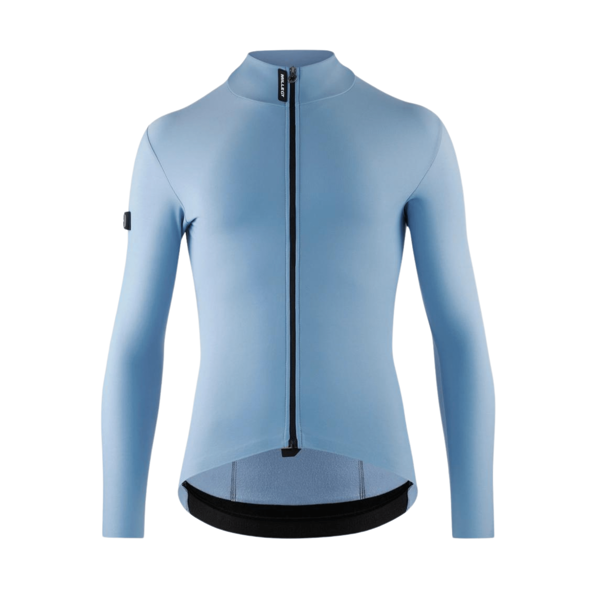 Assos Men's MILLE GT Spring Fall LS C2 Jersey Thunder Blue / XS Apparel - Clothing - Men's Jerseys - Road