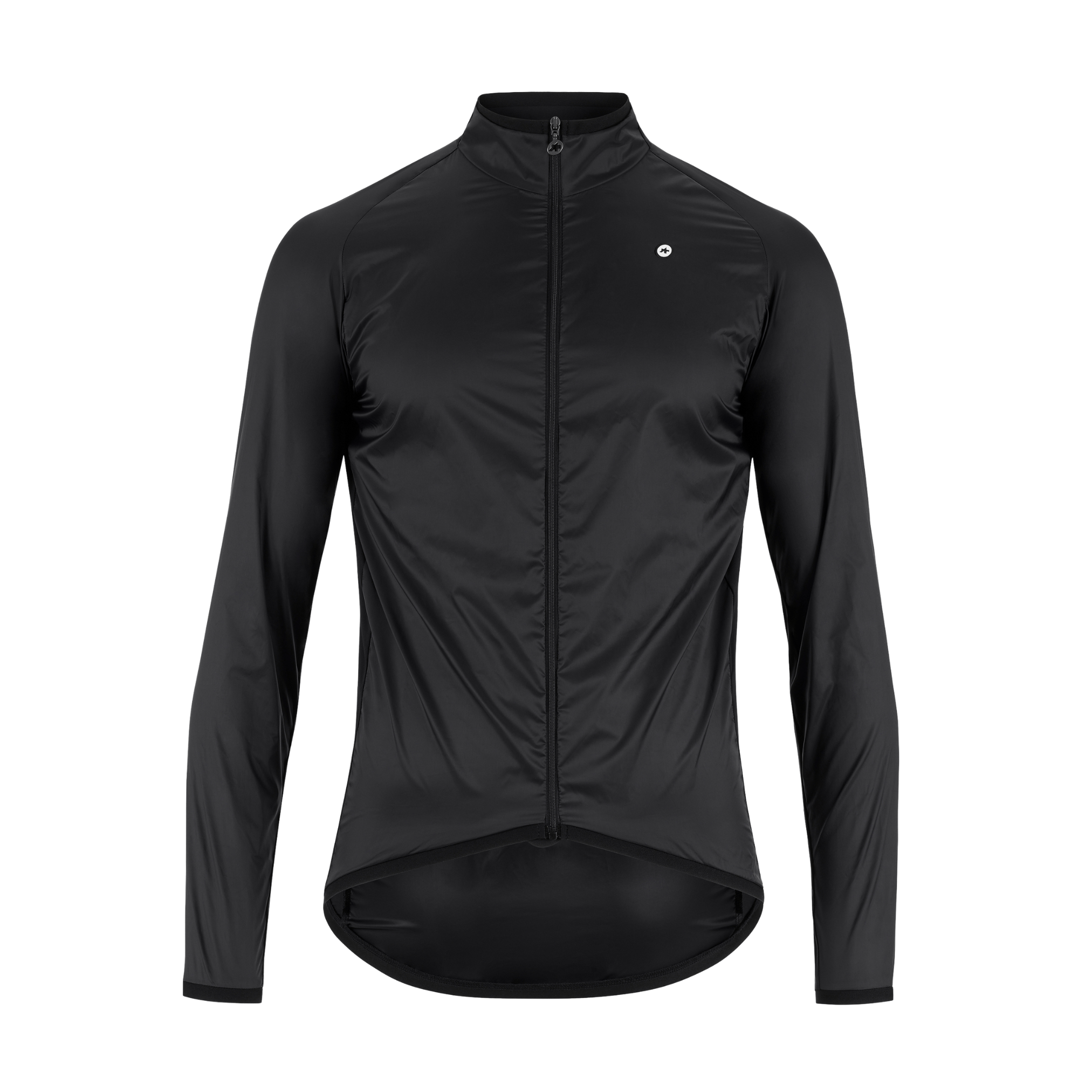 Assos Men's MILLE GT Wind C2 Jacket blackSeries / XS Apparel - Clothing - Men's Jackets - Road