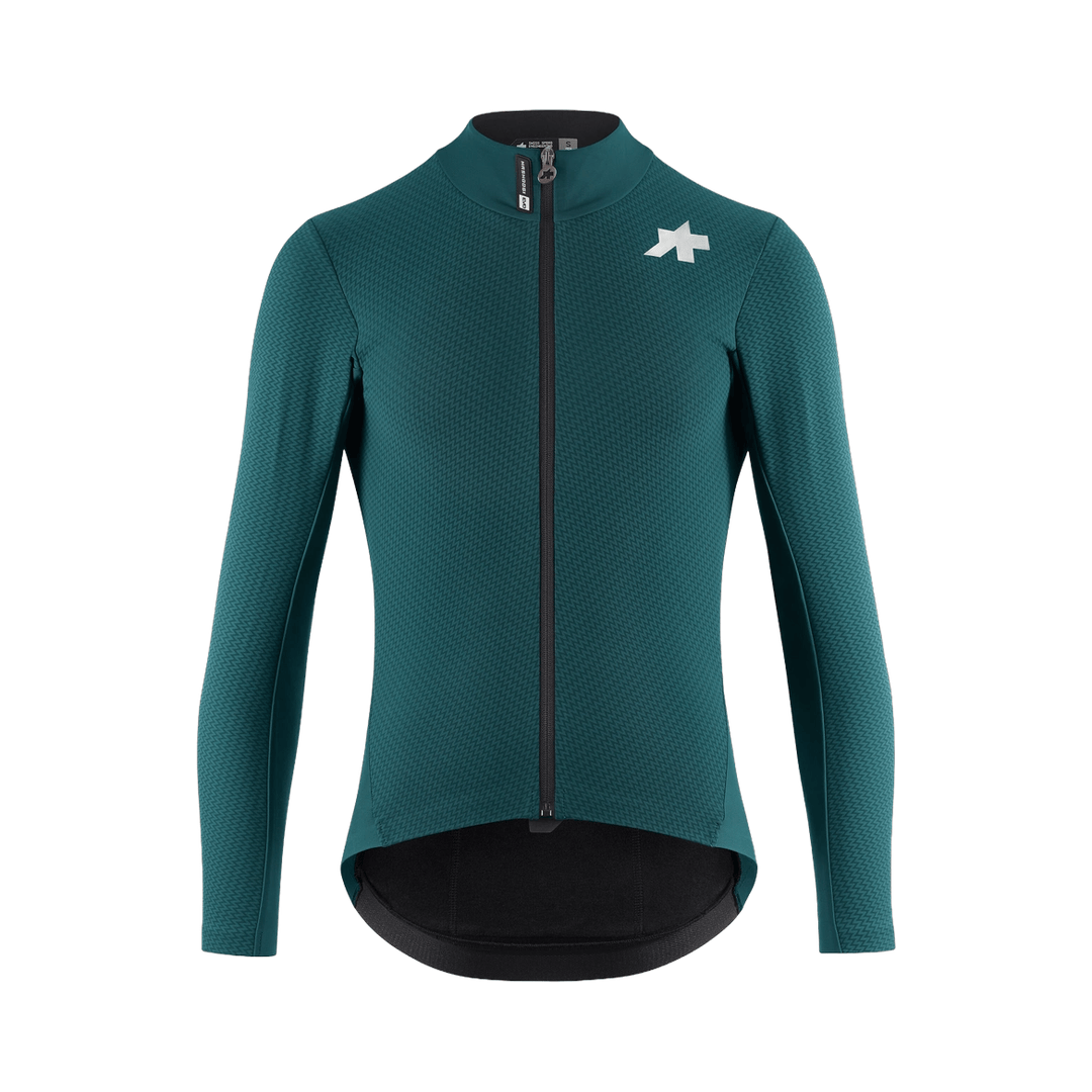ASSOS Men's MILLE GT Winter Jacket S11 EVO Deep Petrol / XS Apparel - Clothing - Men's Jackets - Road
