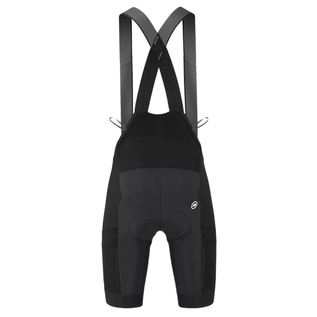 Assos Men's MILLE GTC KIESPANZER C2 Bib Shorts Apparel - Clothing - Men's Bibs - Road - Bib Shorts