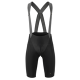 ASSOS Men's MILLE GTO Bib Shorts C2 Long Black Series / XS Apparel - Clothing - Men's Bibs - Road - Bib Shorts